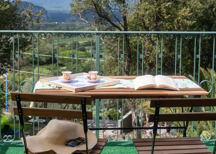 Lejlighed Del Noce - Dorgali