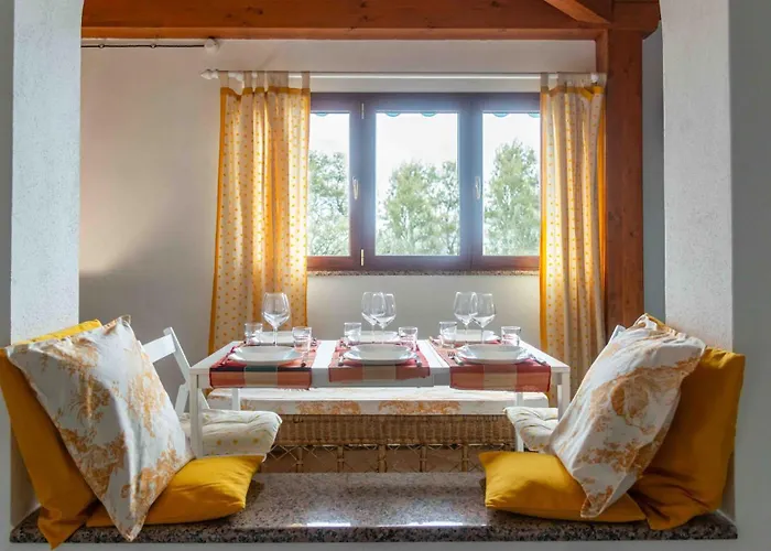 Lejlighed Del Noce - *