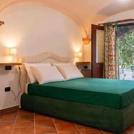 Del Noce - Apartment Dorgali