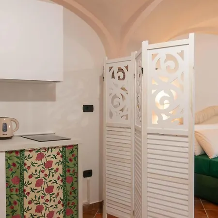 Apartment Del Noce - Dorgali