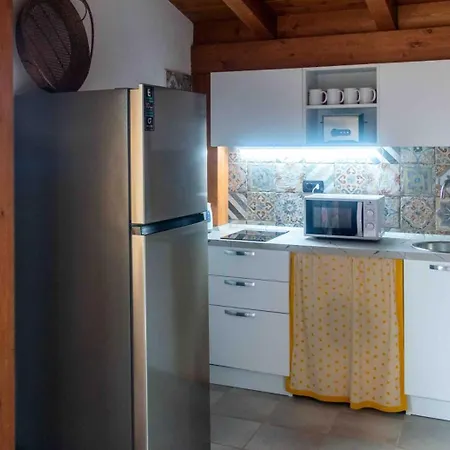 Del Noce - Apartment Dorgali