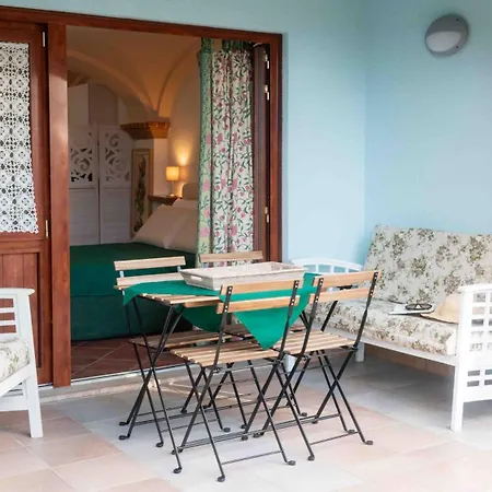 Del Noce - Apartment Dorgali