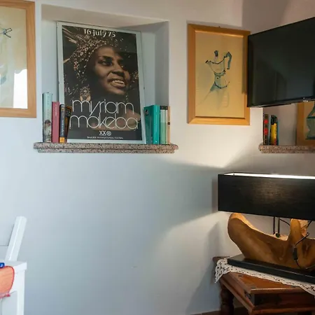 Appartement Del Noce - Dorgali