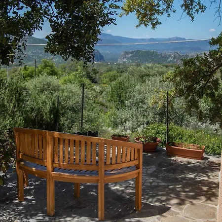Del Noce - Apartment Dorgali