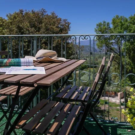 Apartment Del Noce -