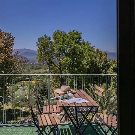 Del Noce - Apartment Dorgali